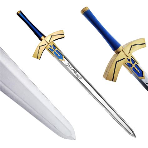 Buy Pacific Solution Aniplex Licensed e Grand Order Saber, King Arthur, Excalibur Foam Online at ...