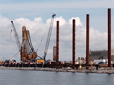 Hampton Roads Bridge-Tunnel Expansion | FishTalk Magazine