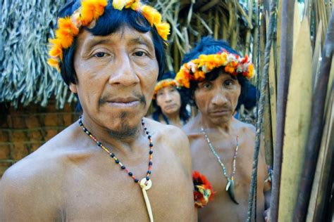 Isolated Tribes: The Uncontacted Peoples Of The World That You Probably ...