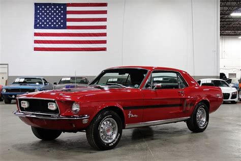 1968 Ford Mustang | GR Auto Gallery