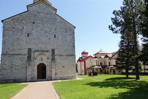 Fruška Gora Monasteries | Balkan Chauffeur Blog