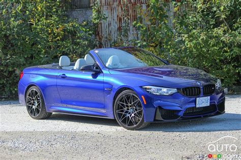 2020 BMW M4 Cabriolet review | Car Reviews | Auto123