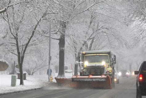 Rochester NY weather: Snow is finally accumulating. Here's how much