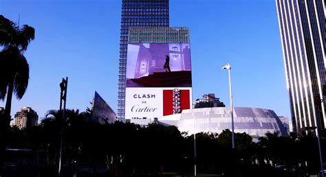 What's the most suitable large outdoor led display installed on the glass building façade? - A ...