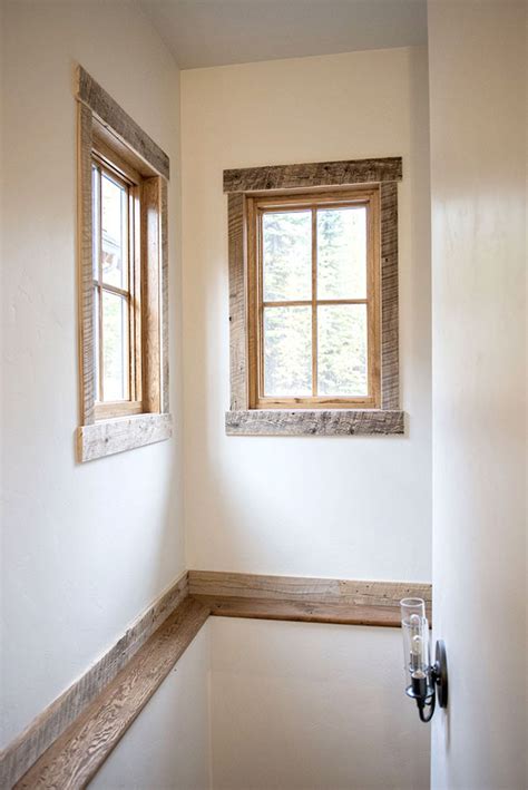 Interior Window Trim Ideas and Styles | Brennan Enterprises