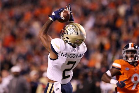 Georgia Tech Football: Position Previews - Slot Receiver - From The ...