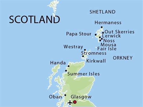 The Orkney & Shetland Islands (Stockholm) - Peregrine Travel Centre