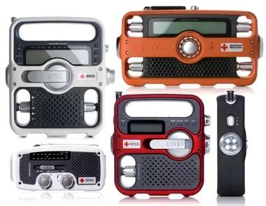 Emergency Radios