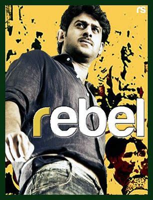 see once: Prabhas Rebel Movie Dialogues | Rebel movie Wallpapers ...