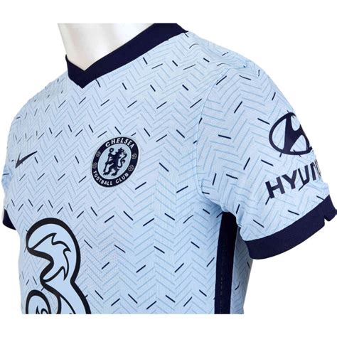 2020/21 Nike Mateo Kovacic Chelsea Away Match Jersey - SoccerPro