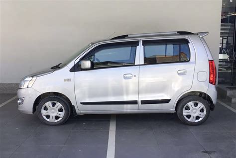 Buy Used Maruti Suzuki Wagon R 2018 Petrol in Srinagar | Maruti Suzuki True Value