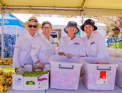 Volunteers - Busselton Jetty Swim