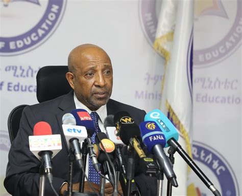 Education Minister Prof. Berhanu Nega appointed as Chancellor of Addis Ababa University ...