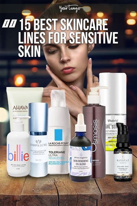 15 Best Skincare Lines For Sensitive Skin | YourTango La Roche Posay ...