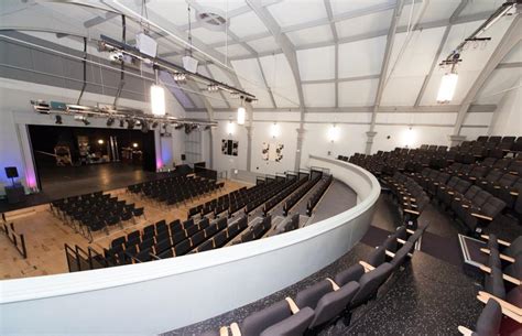 Buxton Cinema - Pavilion Arts Centre in Buxton to become cinema