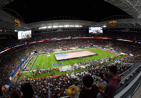 Orange Bowl: The funny history of Miami’s stadium names - SBNation.com