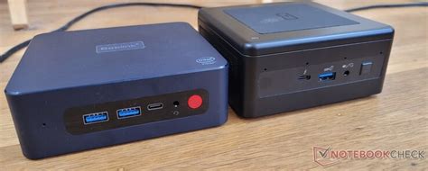 Celeron N5105 Jasper Lake debut: Beelink U59 mini PC review - NotebookCheck.net Reviews