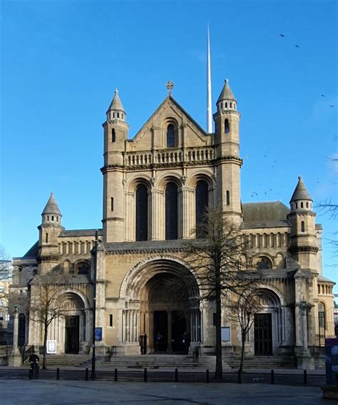 Winter Opening Hours 2024 - Belfast Cathedral