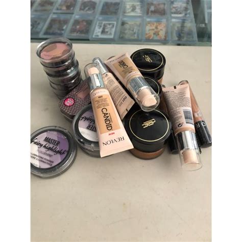 BRAND NEW COSMETICS LOT