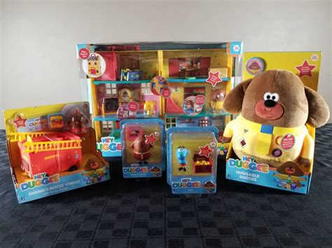 Gifts for Toddlers: Hey Duggee, Huggable Duggee Plush - Motherhood Defined