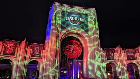 Review: Halloween Horror Nights Universal Studios Orlando