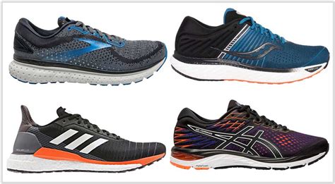 Best running shoes for high arches – Solereview