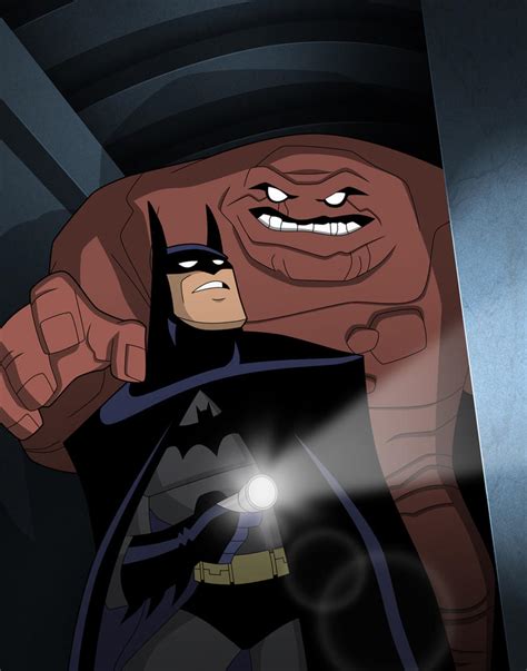 Batman vs Clayface by Veil1 on DeviantArt