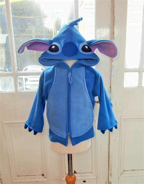 Stitch Costume Hoodie For Adults ShopDisney | ubicaciondepersonas.cdmx.gob.mx