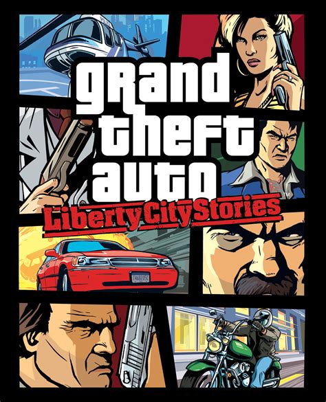 🔥 [30+] GTA Liberty City Stories Wallpapers | WallpaperSafari