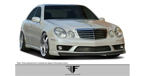 2003-2006 Mercedes Benz E Class Body Kit Catalog - Duraflex Body Kits