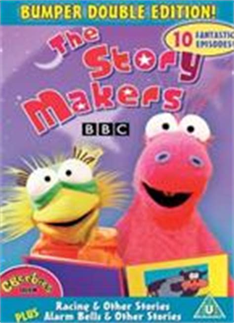 Story Makers (2002-2002) TV Series | CinemaParadiso.co.uk