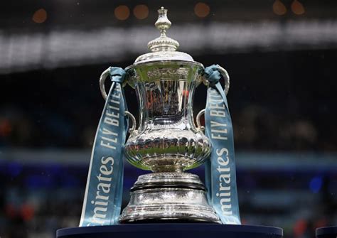 FA Cup fourth round draw in full: Tottenham to host holders Man City ...