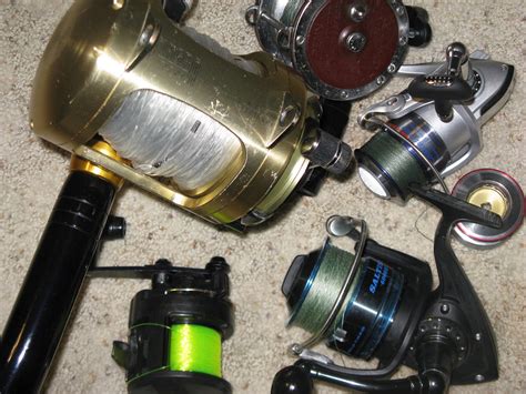 FISH-ON! ROD AND REEL REPAIR: FISHING REEL REPAIR