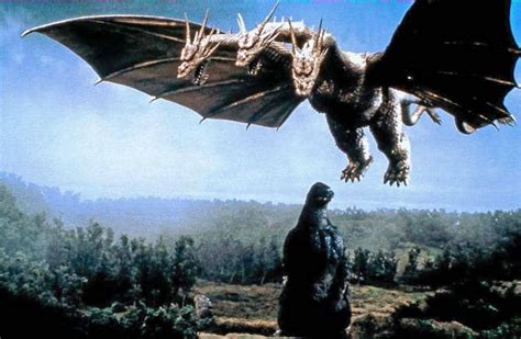 Godzilla vs. King Ghidorah (1991)