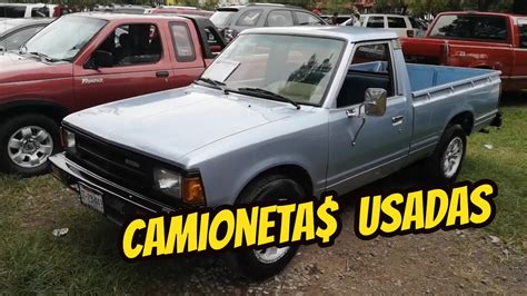 Camionetas Usadas en venta en Guadalajara - YouTube