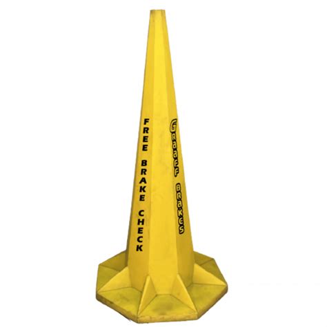 Yellow Cone – One Stop Shop