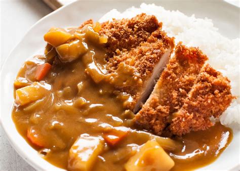 Katsu Curry (Japanese Curry with Chicken Cutlet) | Recipe | Curry recipes, Katsu curry recipes ...