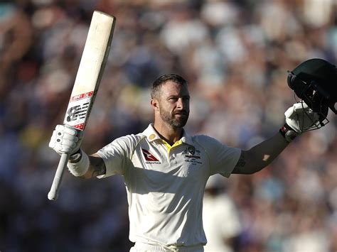 Matthew Wade, Cricket Australia, Test cricket, Australia v Pakistan, Sheffield Shield | Fox Sports