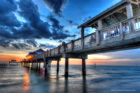 Pier 60 Clearwater Beach Map