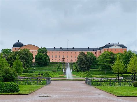 Uppsala Castle (Uppsala Slott)