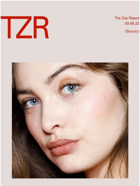 The Zoe Report: This Gorgeous Hair Color Trend Is Huge For Fall | Milled