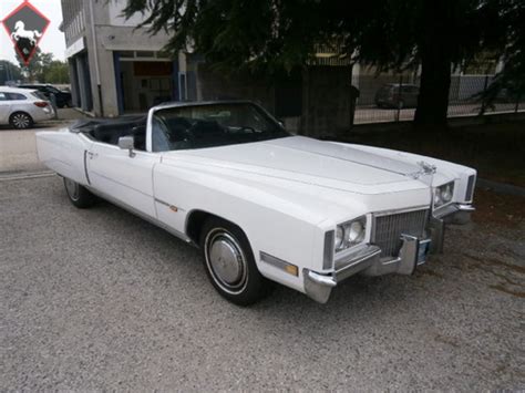 1971 Cadillac Eldorado is listed For sale on ClassicDigest in Via San Vidotto 26 33033 Camino Al ...