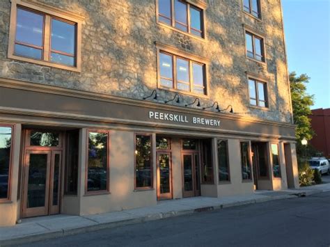 The Peekskill Brewery - Menu, Prices & Restaurant Reviews - TripAdvisor