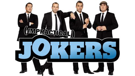 Impractical Jokers - this is quickly becoming one of my favorite shows | Impractical jokers ...