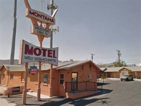 Book Montana Motel El Paso (El Paso (TX)) - 2019 PRICES