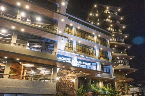 AQUA FRONTIER HOTEL AND RESTAURANT - Prices & Reviews (Lobo, Philippines)