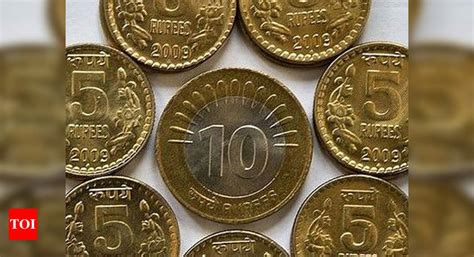 Don’t panic, your Rs 10 coin is valid | Goa News - Times of India