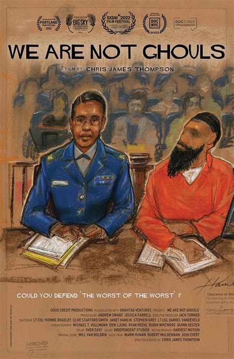 Guantanamo Documentary ‘We Are Not Ghouls’ at Milwaukee Film Festival - Shepherd Express