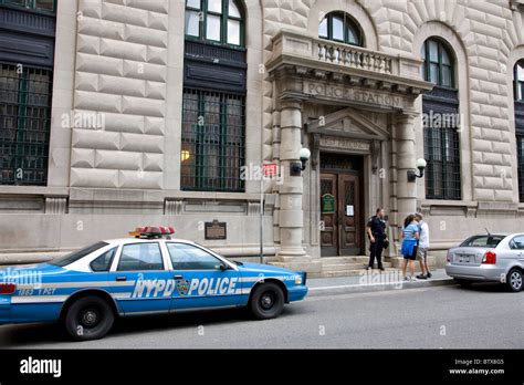 New York City Police Museum Stock Photo - Alamy