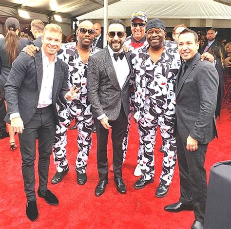 R&B Group Full Force Reunited at the 2019 Grammys | African American ...